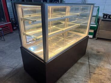 Şirniyyət üçün, 130 * 150 * 75, İşlənmiş, Ödənişli çatdırılma