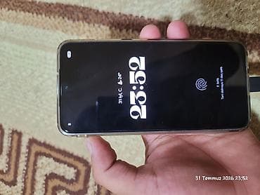 Samsung Galaxy S23, 256 GB, rəng - Yaşıl, Barmaq izi