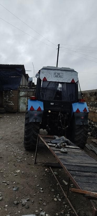 авто пульт: Трактор Belarus (MTZ) 89, 2004 г., мотор 8.9 л, Б/у — 4