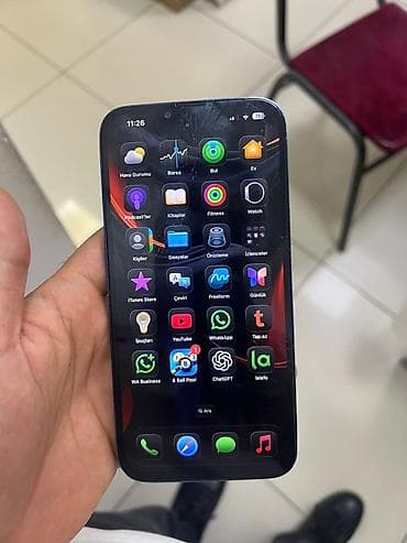 IPhone 13 Pro Max, 256 GB, Sierra Blue lalafo.az -da IPhone 13 Pro Max, 256 GB, Sierra Blue