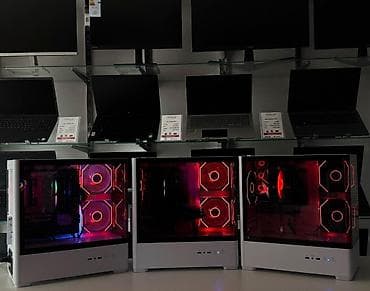 ssd 480gb: Gaming PC Şəhər: Bakı Yeni?: Bəli Çatdırılma?: Bəli UniSet — 1