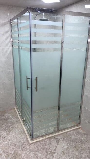 hamam tuşu: Yeni Üstü açıq kabina, Künc üçün, Pulsuz çatdırılma — 23