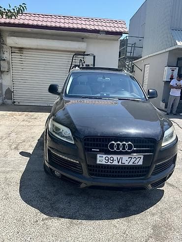 ford transit ford transit: Audi Q7: 4.2 l | 2007 il Ofrouder/SUV — 2