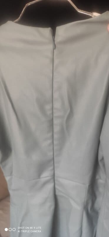 tikişsiz bədən yiğan alt paltarları: Gündəlik don, Mini, Zara, M (EU 38) — 9