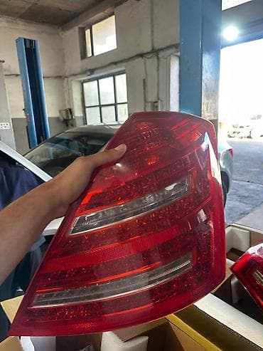 h4 led: LED, Mercedes-Benz — 3