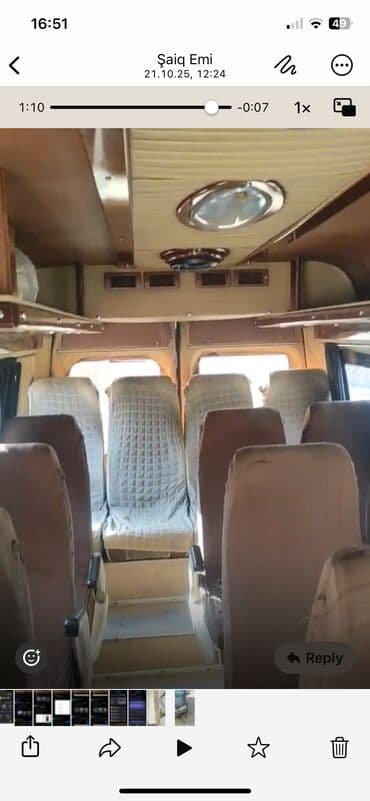 фольксваген гольф 7: Mercedes-Benz Спринтер: 2.2 л | 2005 г. Бус — 6