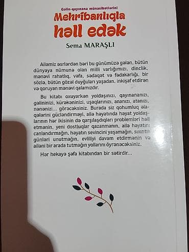 ofis ucun: REAL ALICILARA ENDİRİM Mehribanlıqla həll edək Sema Maraşlı ipəkyolu — 3