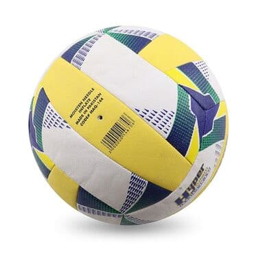 olympiakos karabağ bilet: Valeybol topu "Ballonstar". Made in Pakistan. Metrolara və şəhərdaxili — 6