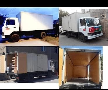 İveco satılır ili 2004,mator 3,9.hündürluk 1,95 sm,uzunluü 4,20