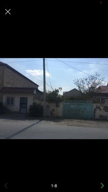 2 kv. m, 3 otaqlı, Su, Qaz, İnternet