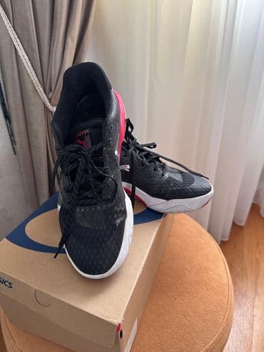 Səndəl və şəp-şüplər: Puma idman ayaqqabısı – kişi modeli - Rəng: qara üst hissə, ağ — 4