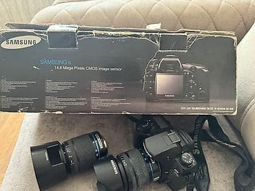 Profesional fotokameradır