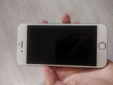 iphone hdmi kabel: IPhone 6, 32 GB, Gümüşü, Barmaq izi — 1