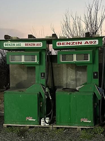 Yanacaq doldurma kolonkalari satılır lalafo.az -da Yanacaq doldurma kolonkalari satılır