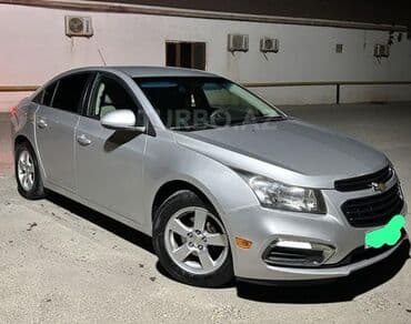 tofaş satış: Chevroler cruze 1.4 turbo 14cu il 15 vin 310min probeq bez problem — 2