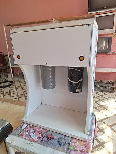 Rəf vitrinləri: 1 * 2 * 3, Ağ, İşlənmiş, Ünvandan götürmə, Ödənişli çatdırılma — 3