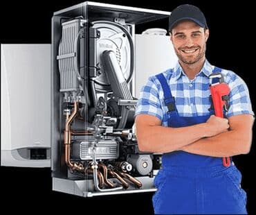 KOMBİ SERVİS: Ремонт Комби Промывка Услуги по ремонту газовых котлов (комби) Ремонт