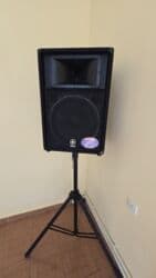 Mətbəx texnikası: İşlənmiş 3Q Kolonka, Növ - Akustik, rəng - Ağ — 2