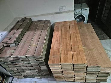 taxta: Ensiz laminat döşəmə taxtaları ❇️Ensiz Laminat 125 kvdr qiymət 8 azn — 5