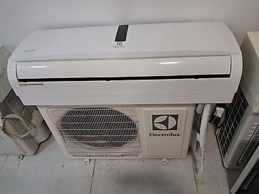 kondisionerlərin: Electrolux Nordic split kondisioner,ideal vezyetde,cox az — 4