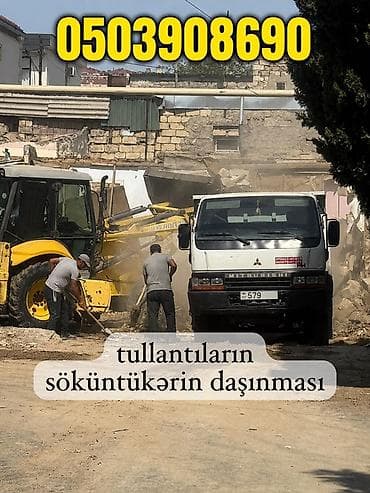 bolt yuk daşıma: Qum, çınqıl, atsep, şeben, karbonat və digər tikinti materiallarının — 1