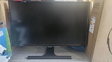 Salam Samsung monitor 27inch Full Hd satılır heçbir problemi yoxdur