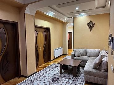 bina tap az: 3 otaqlı, Yeni tikili, 126 kv. m — 2