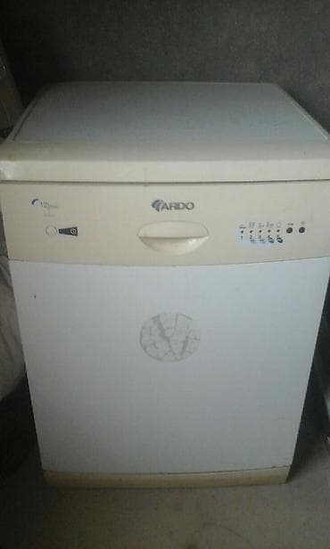 Qab yuyan maşın satırıq səliqəli işlənib 100m pula ehtiyac olduğu üçün