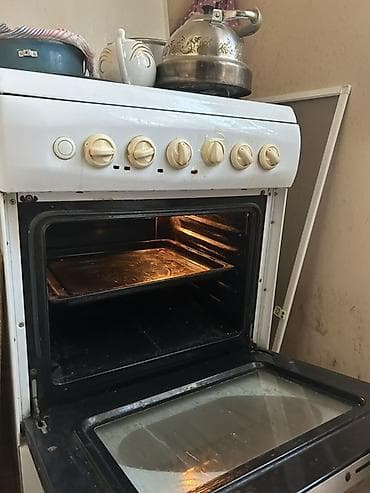 Elektrik sobası Ayrıca dayanan, 4 gözlü