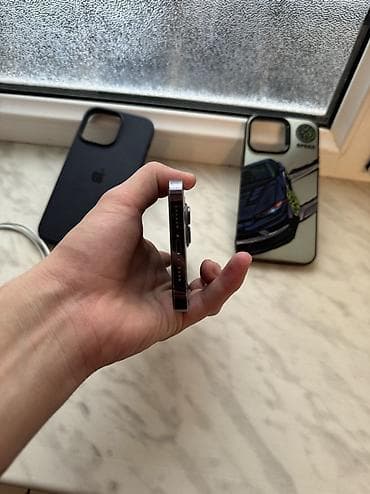 iphone 11 satisi: IPhone 14 Pro Max, 128 GB, Deep Purple, Simsiz şarj, Face ID — 3