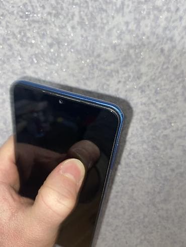 redmi note 8: Samsung Galaxy A12, 64 GB, rəng - Mavi, Zəmanət, Sensor, Barmaq izi — 8