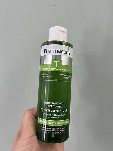 sink: Üz üçün tonik, Akneyə meyilli dəri üçün, 200 ml, Yeni, Pulsuz çatdırılma — 1