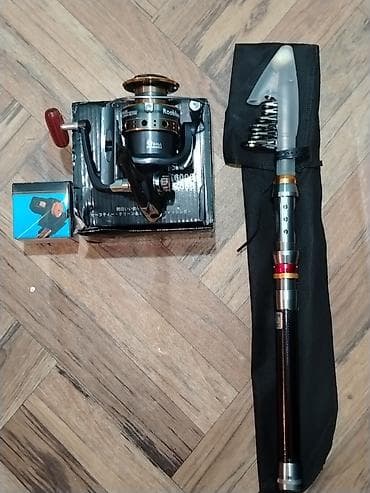 Kitablar və jurnallar: 1. Tilov-uzunluğu,360m (poplavok ilə tutmaq üçün nəzərdə tutulub — 1