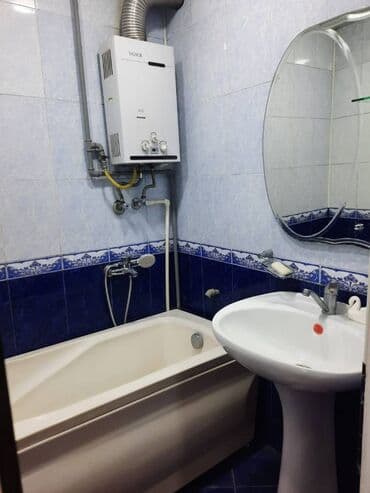 karvan ticaret merkezi: Sumqayıt, 4 otaqlı, Köhnə tikili, 84 kv. m — 16