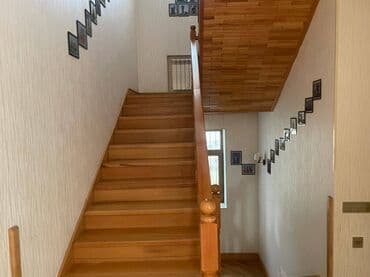 xətai kirayə: 320 kv. m, 7 otaqlı, Kombi, Qaz, Su — 19