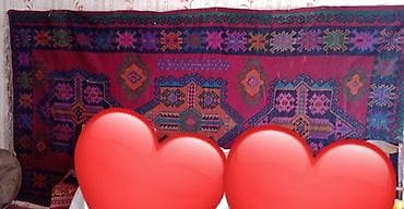 sok aprtı: Xalça — 1