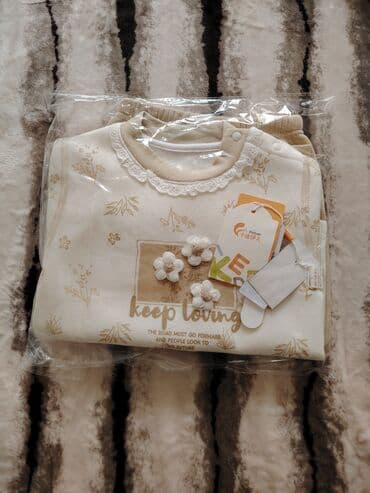 Uşaq dəsti, Uniseks, 1 - 2 yaş — 1