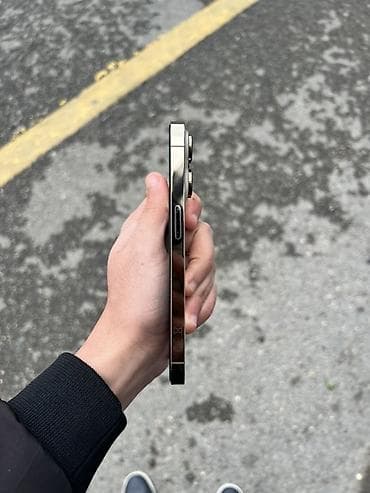 replika iphone: IPhone 14 Pro, 128 GB, Qızılı, Face ID — 3