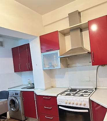 Кухонные гарнитуры: Mebel keyfiyyetli materiallardan yigilib yaxshi veziyyetdedir temirle — 3