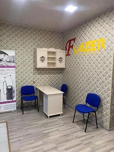 binə emlak: Xalqlar Dostlugu Metrosunun yaninda Lazer salonunda. Drnaq masasi — 3