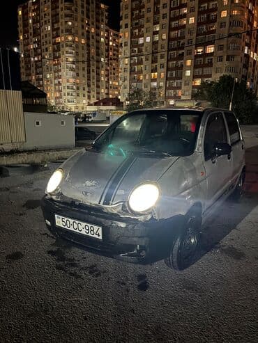 Brilliance: Daewoo Matiz: 0.8 l | 2010 il Hetçbek — 1