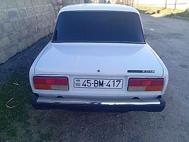 turbo az opel omeqa: VAZ (LADA) 2107: 1.6 l | 2002 il 160000 km Sedan — 1