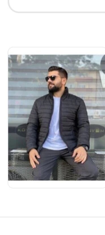 Köynəklər: Kurtka, Bolonka, Payız, L — 1