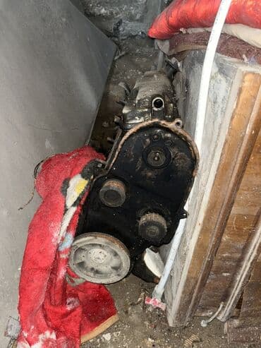 Matorr tavriyadan çıxıb Məhsul: Avtomobil mühərriki bloku (tam