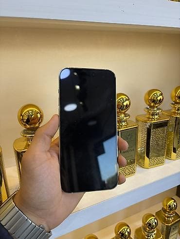 apple 16pro: IPhone 14 Pro Max, 128 GB, Gümüşü, Face ID — 1