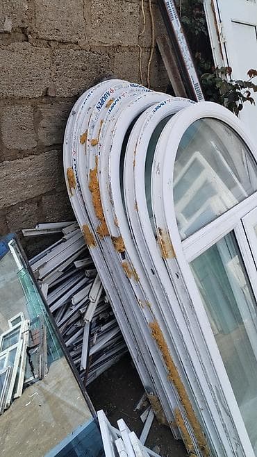 bag setkasi: Salam en 1m hundurluk 1.60 6ədəd 4 dənəsi cift 2 qat şuşə setkasi var — 3