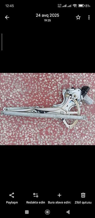 bmw 528 2013: Toyota Corolla, 2007 il, Orijinal, Yaponiya, İşlənmiş — 2