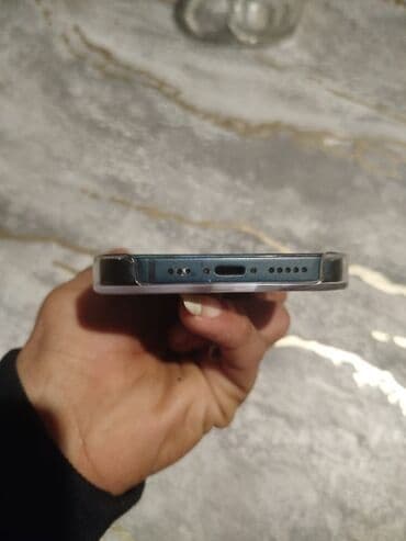 зарядка iphone 6: IPhone 13, 128 GB, Göy, Simsiz şarj, Face ID — 3