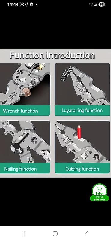 izoliyasiya: Yeni — 6