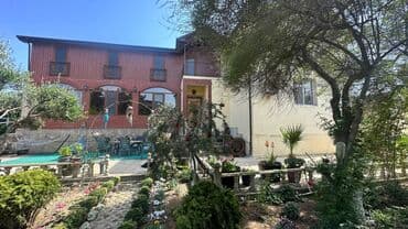 ev certiyojları: 300 kv. m, 6 otaqlı, Kombi, Qaz, İşıq — 13